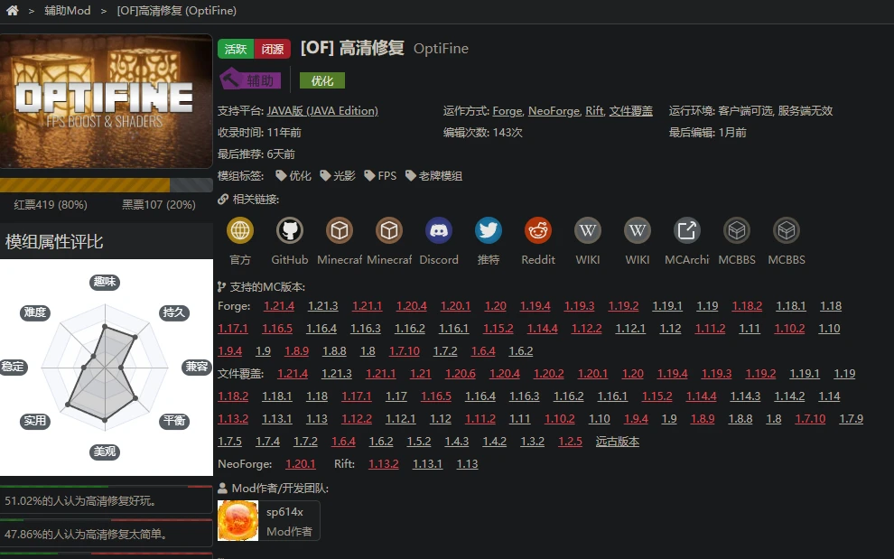 OptiFine